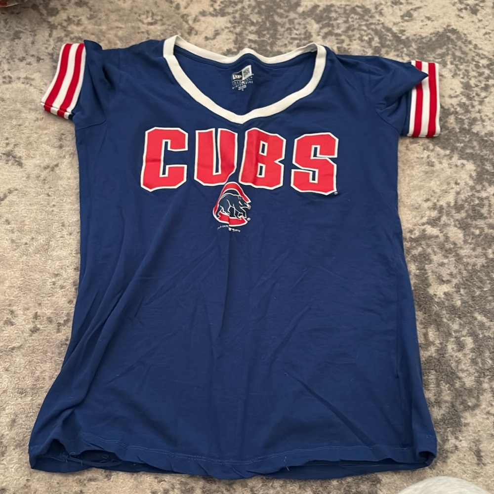 cubs tshirt